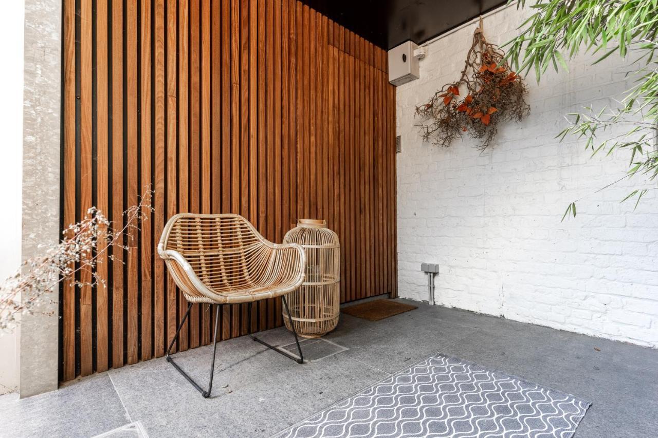 Alliance Garden Room Bruges Esterno foto